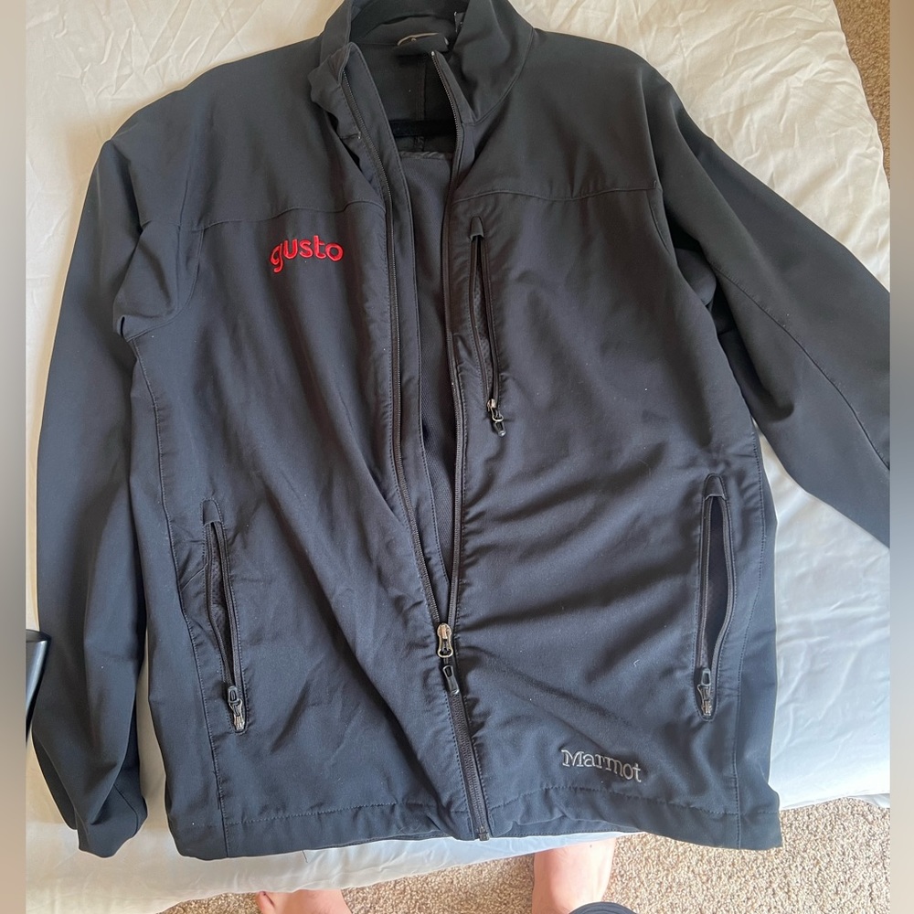 Marmot hiking Jacket